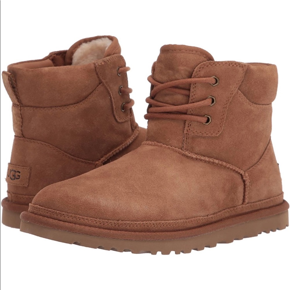NEW! Size 7 UGG Women's Neumel Hiker Fashion Boot